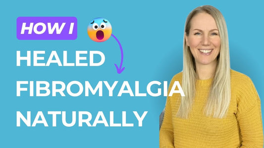 How I Beat Fibromyalgia Naturally After Years of Suffering!