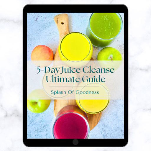 5-Day Juice Cleanse Ultimate Guide