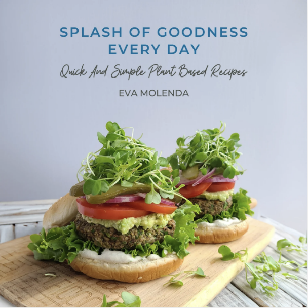 Splash of Goodness Every Day FREE eBook