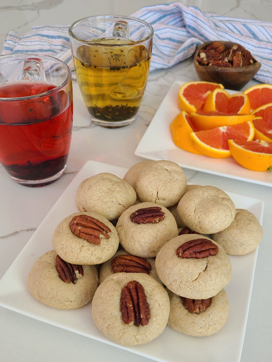 Sweet Almond Cookies