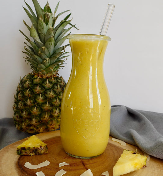 Pina Colada Smoothie