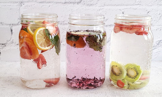 11 Tips to Drink More Water Every Day