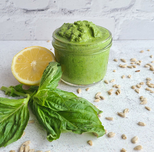 Pesto / Nut Free / Low Oil