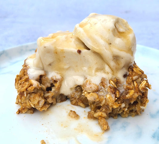 Quick and Easy Pumpkin Breakfast Bars