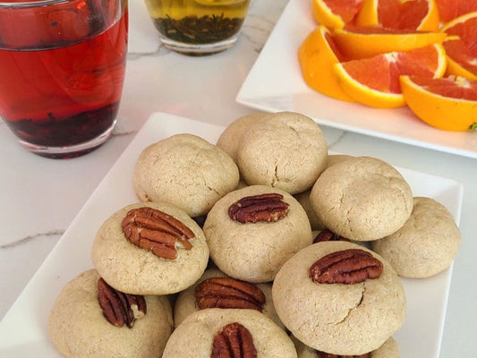 3 Easy Vegan Cookies