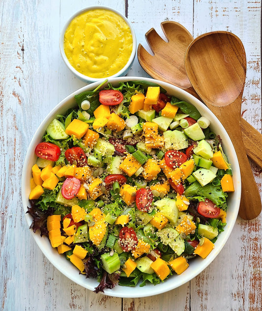 Summer Mango Salad