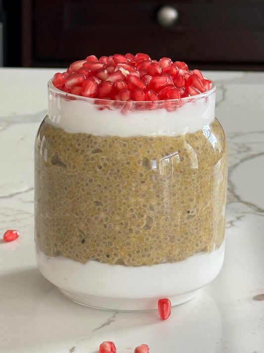 Pumpkin Spice Chia Pudding – A Cozy Fall Treat!