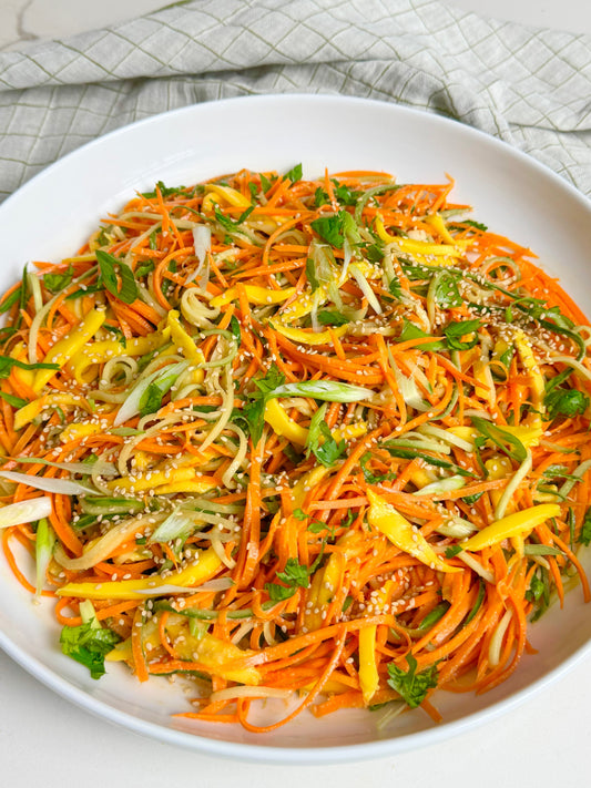The Best Carrot Salad You’ll Ever Make