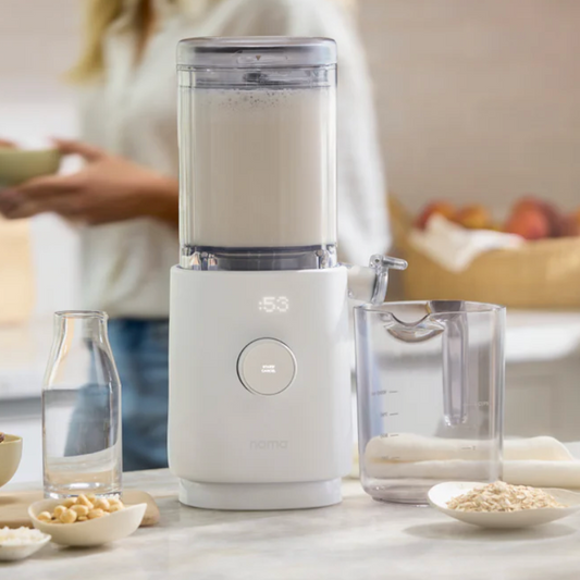 Nama M1 Plant-Based Milk Maker Review