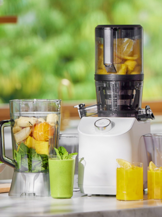 Nama C2 Cold Press Juicer + Blender: The Ultimate Kitchen Upgrade