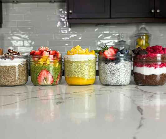 5 Delicious Chia Pudding Recipes