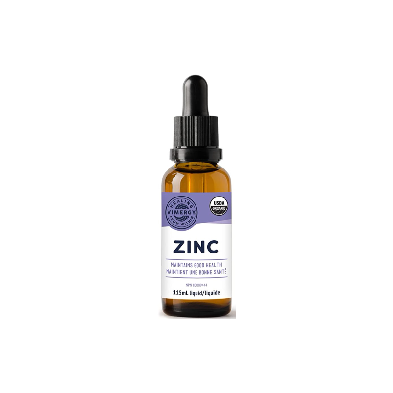 Zinc Sulfate-Alcohol Free Organic
