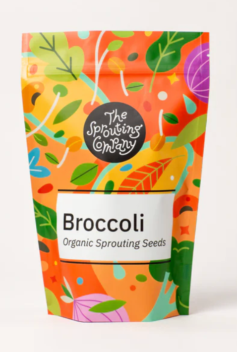 The Sprouting Company Seeds