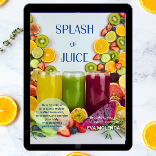 Splash of Juice eBook